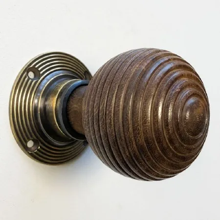Round Shape Wooden Handmade Premium Quality Wood Knob Dresser Pulls Cabinet Door Kitchen Cupboard Handles Wholesale Rate