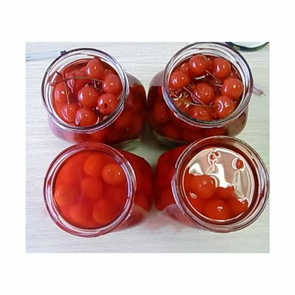 Wholesale Natural Vegetables Cherries Fresh Natural Cooked Tomatoes Hot selling top Fresh Cherry