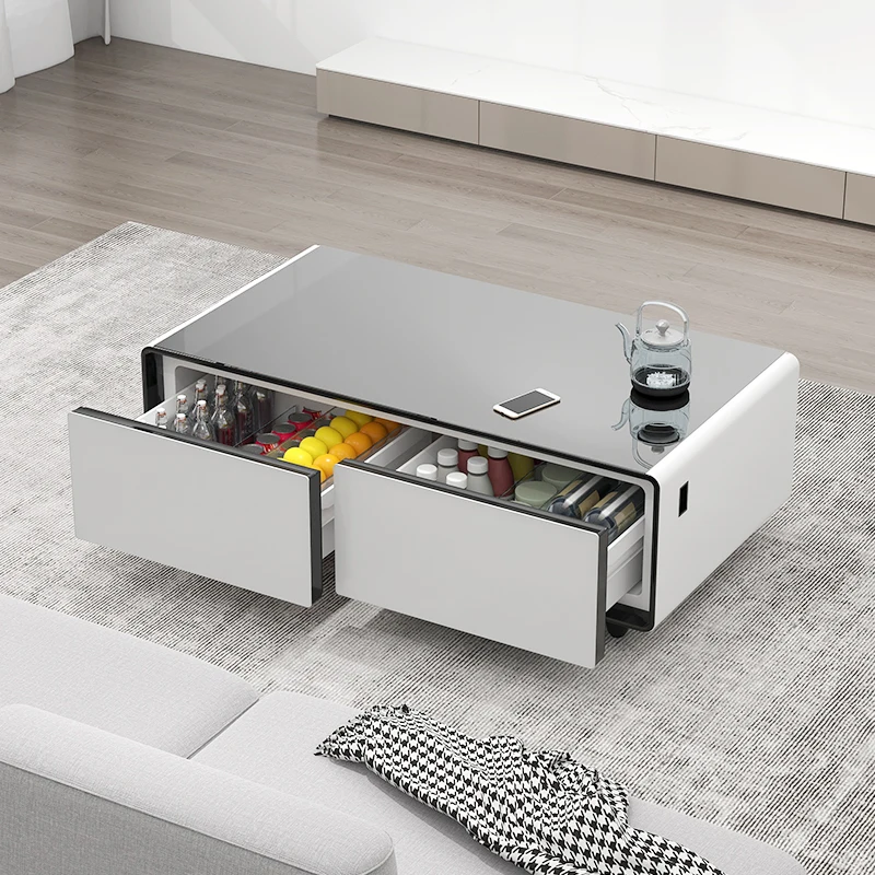 Primst Small Refrigerator bar  Fridge Hotel Mini Bar Fridge Refrigerator Small With Speakers Music