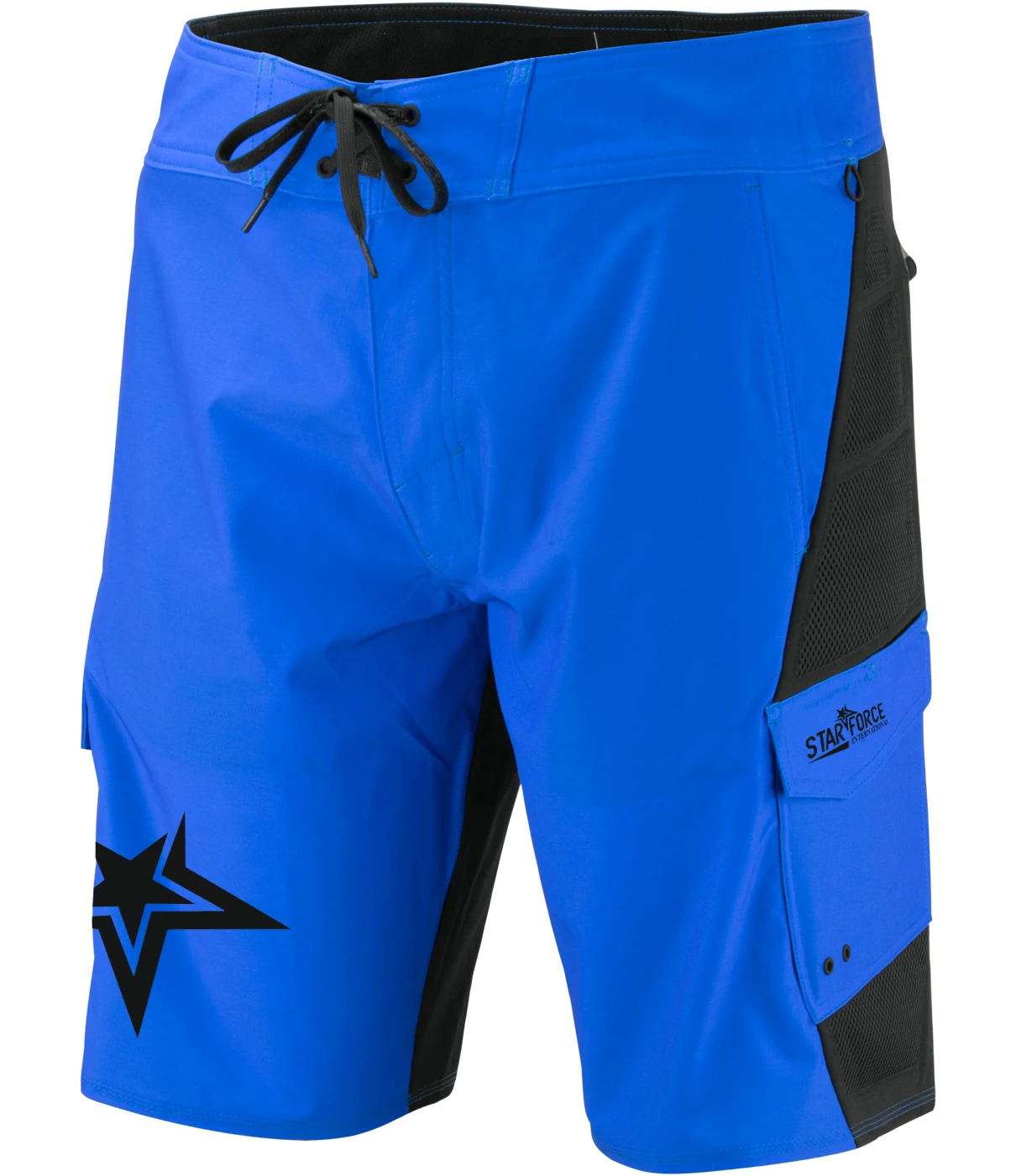 Wholesale Custom Made Quick Dry Beach Wear Summer Mens 4 Way Stretch Surf Recycled Board Shorts