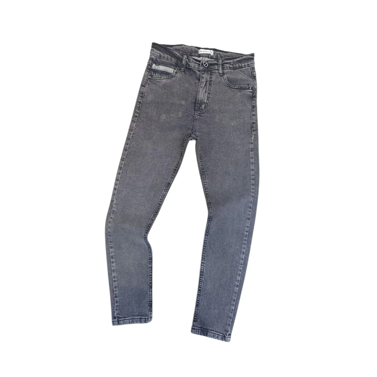 Factory Direct Sales 2024 Newest Cool Denim Jeans for Boys Age Range 3-8 Years Autumn Winter Collection Clothing for Children