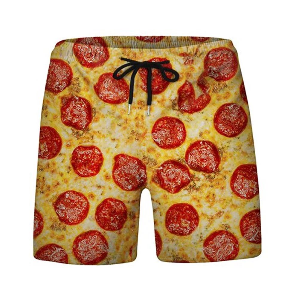 2024 Fitness Jogging Training Gym Wear Men Shorts Breathable Streetwear Custom Design Adults Wear Printed Shorts