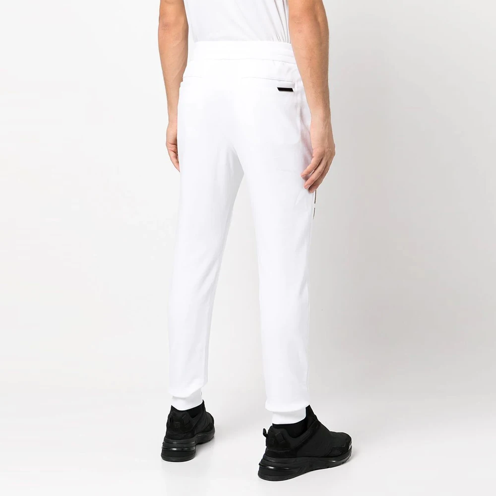 Premium Quality Best Price Custom Made Men Embroidered Sweatpants / 2023 New Design Men Embroidered Sweatpants