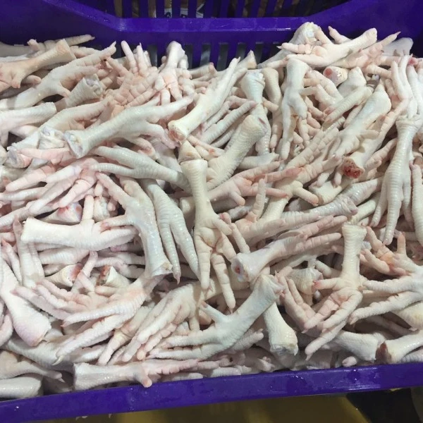 Chicken Feet / Frozen Chicken Paws / Frozen Chicken Wings and Foot