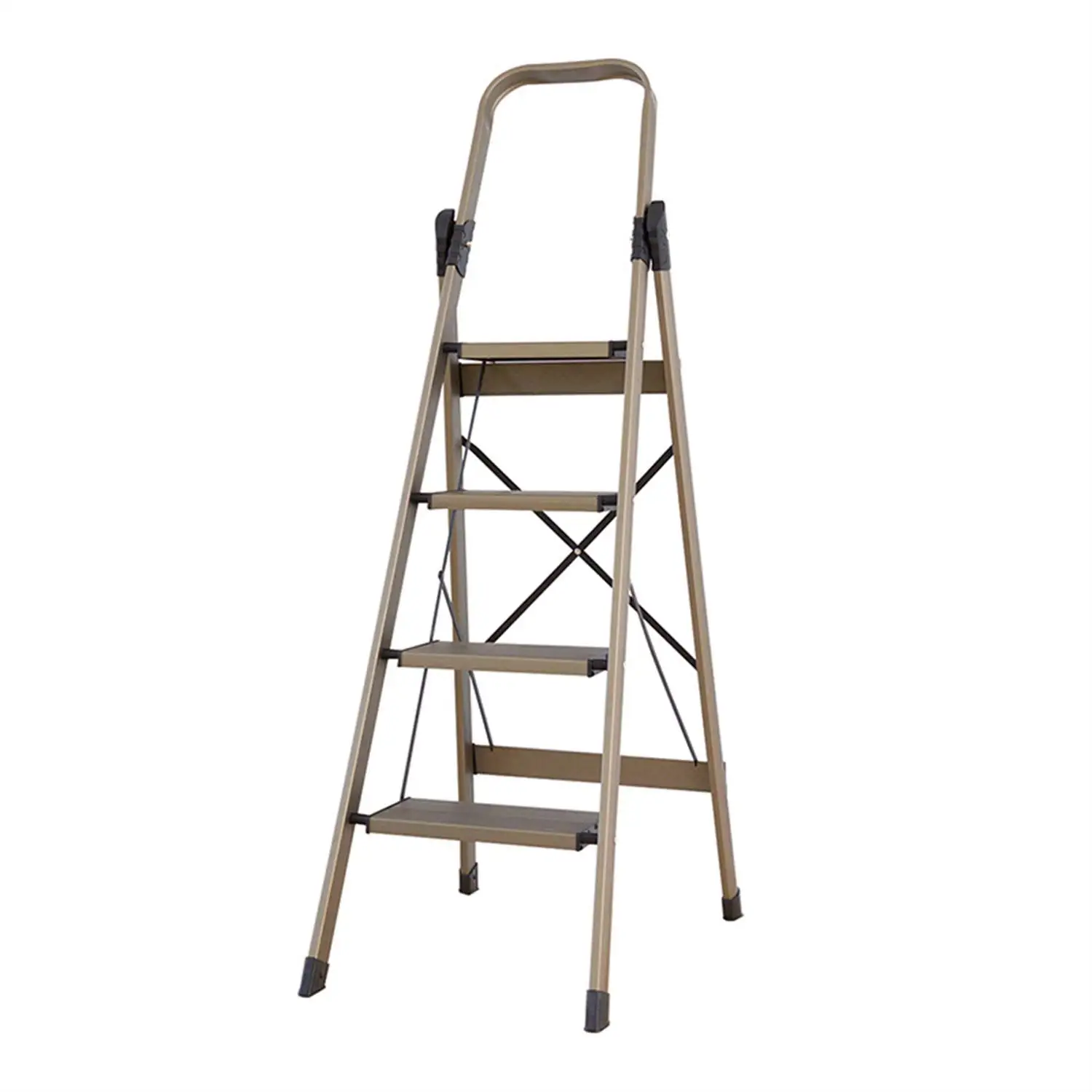 Latest Design Foldable Household ladders Aluminum ladders other ladders for home and work use