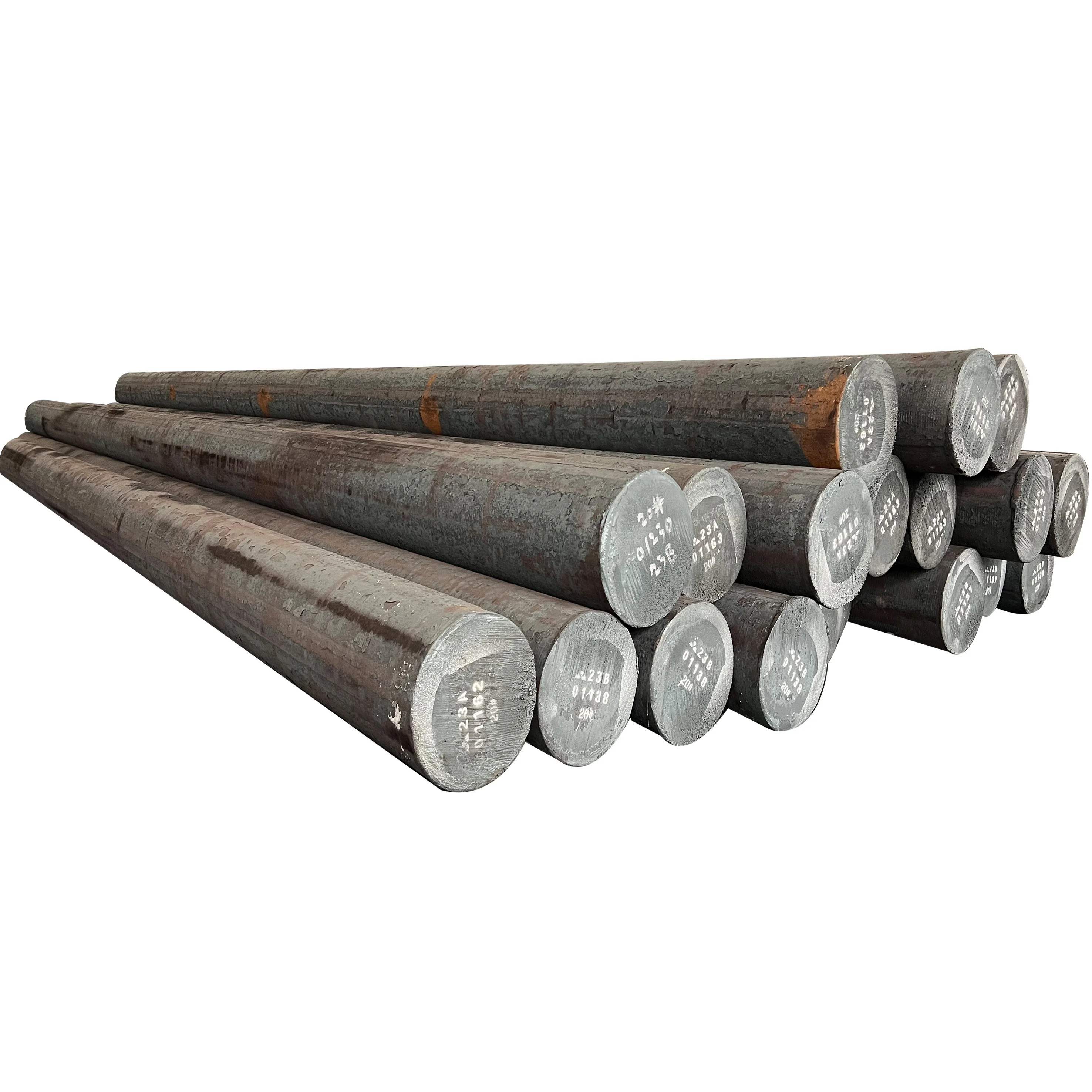 a53 6mm mild metal iron factory supply steel bar aisi 4140 q235 carbon steel round bar