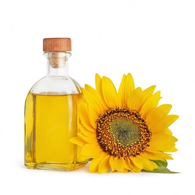 Cooking Refined Oil Supply Edible Sunflower Oil Wholesale Private Label