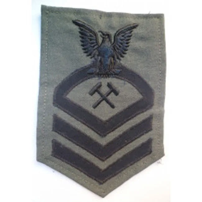 WW2 Royal Marines Cap Badge Original British World War Two