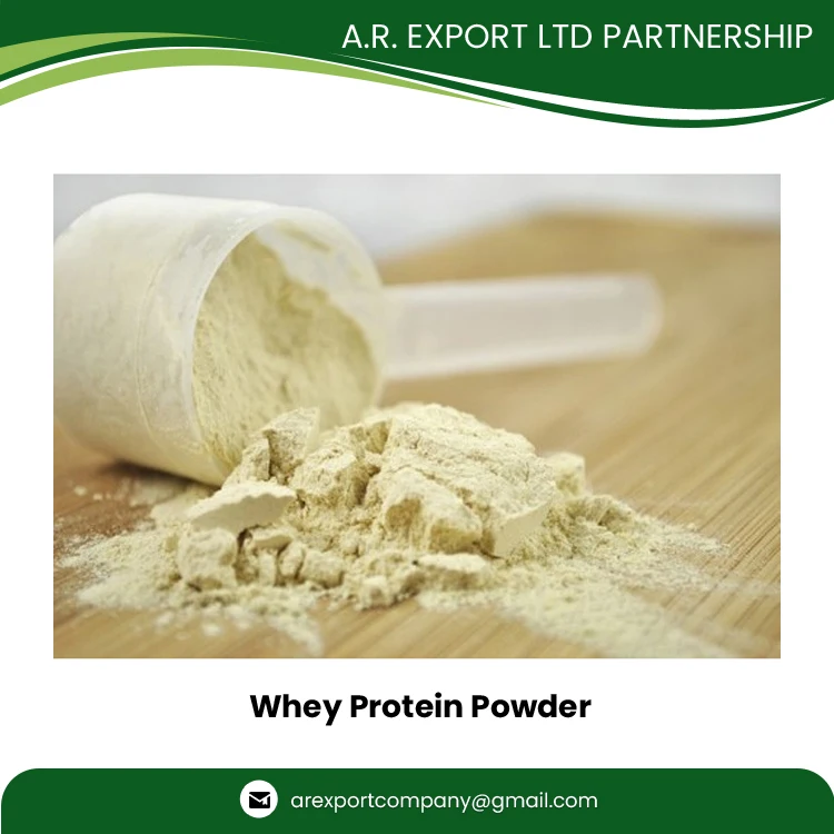 Most Demanded Wholesale Selling 100% Pure and Healthy High Protein Contain Sweet Whey Powder