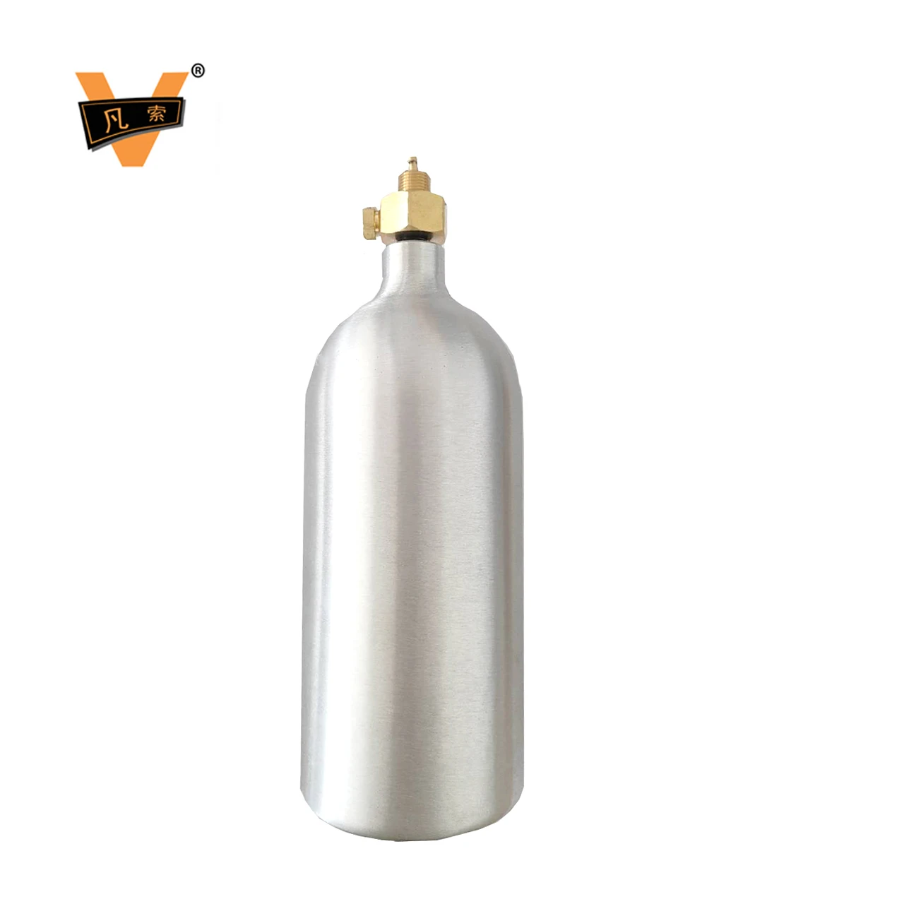 VS 0.4L 270g Whipped Cream Charger Aluminum Gas Cylinder