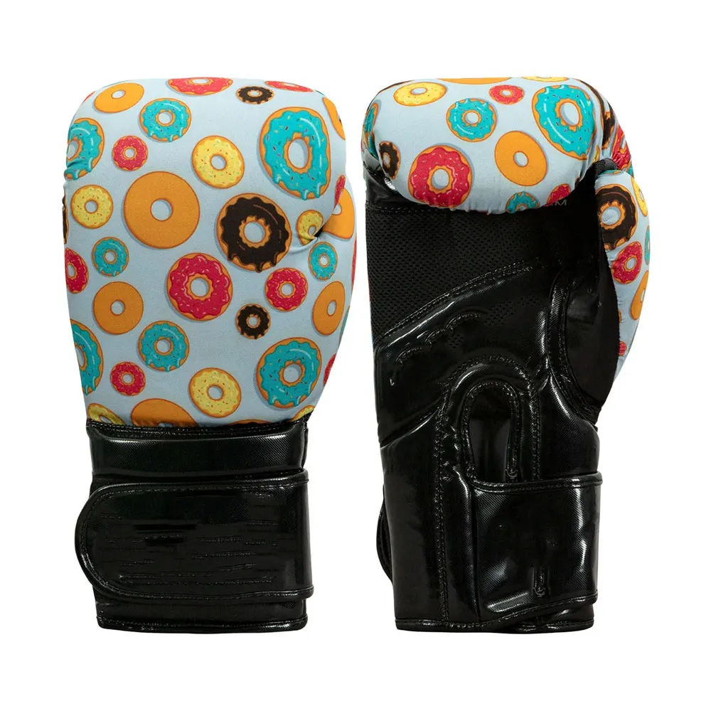 Fully Customized Made Boxing Gloves Different Color Latest Fashionable Boxing Gloves For Online Sale