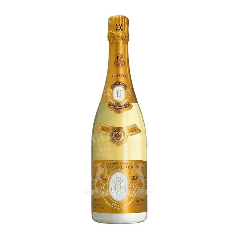 Высококачественный коллекционный 2009 Хрустальный Шампань Louis Roederer оптом для