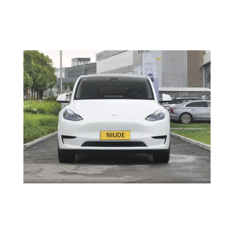 Tesla модель y 5 мест Прямая продажа с завода Y высокого качества и двухмоторный электрический автомобиль