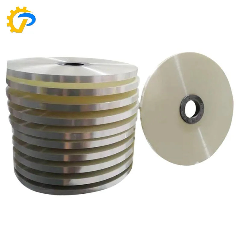 Mylar Tape Polyester Tape Cable Shielding Material Wire Screening PET Tape Cable Insulation Wrapping