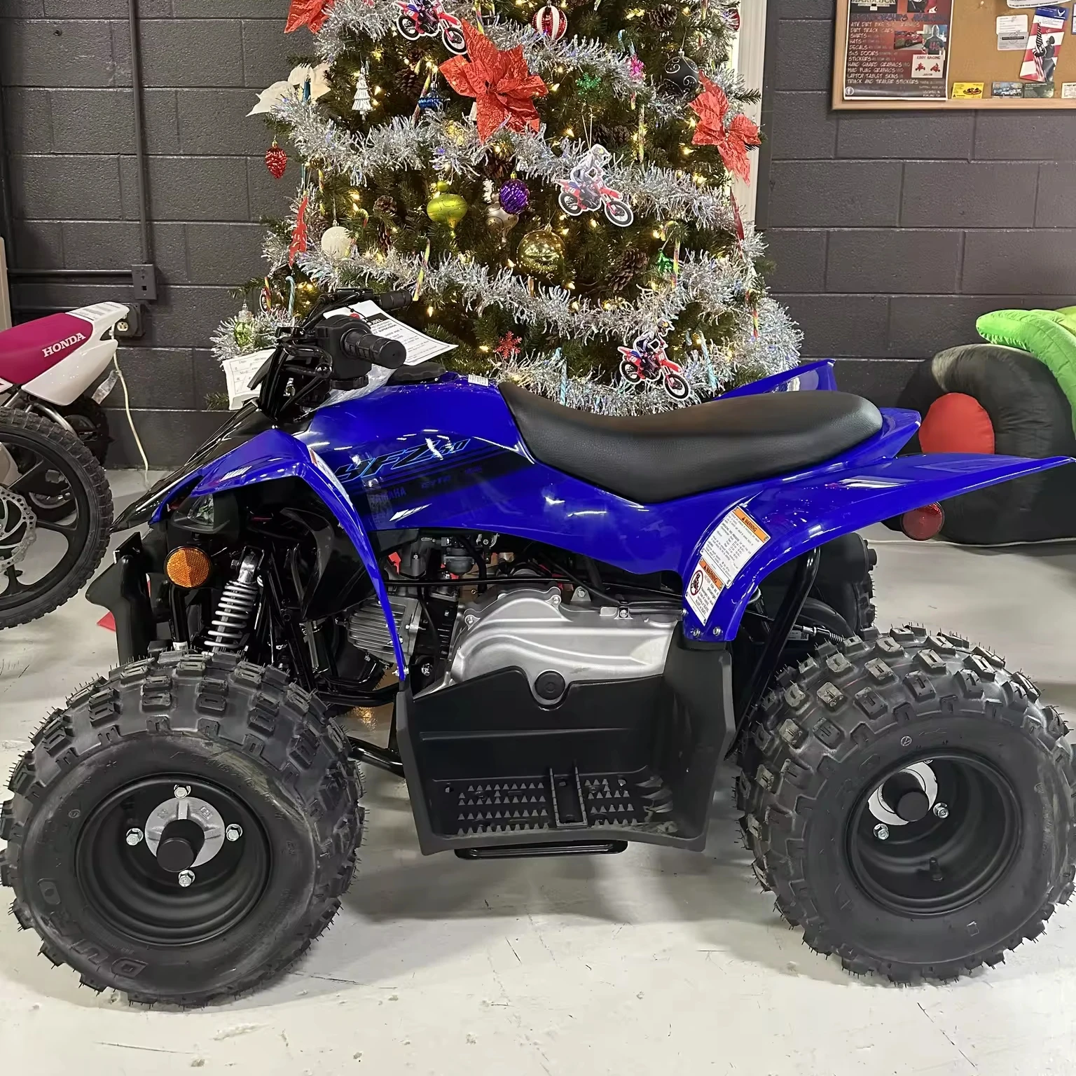 Сделка сегодня 2024 Yamaha YFZ50 ATV
