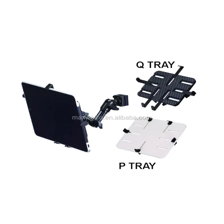 360 Rotate Universal Car Windshield Mount Holder Stand