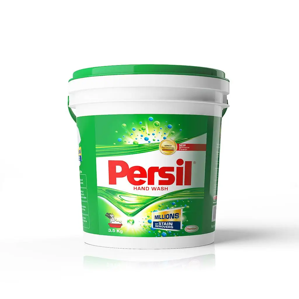 Persil порошковое моющее средство 10 кг розовое все виды лучше всего подходит для одежды из нидерландских продуктов Henkel