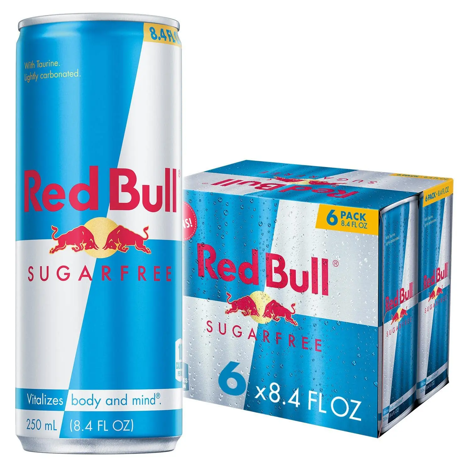 Дешевая цена Австрия RedBull & Redbull Классический 250 мл 500 мл/RedBull энергетический напиток