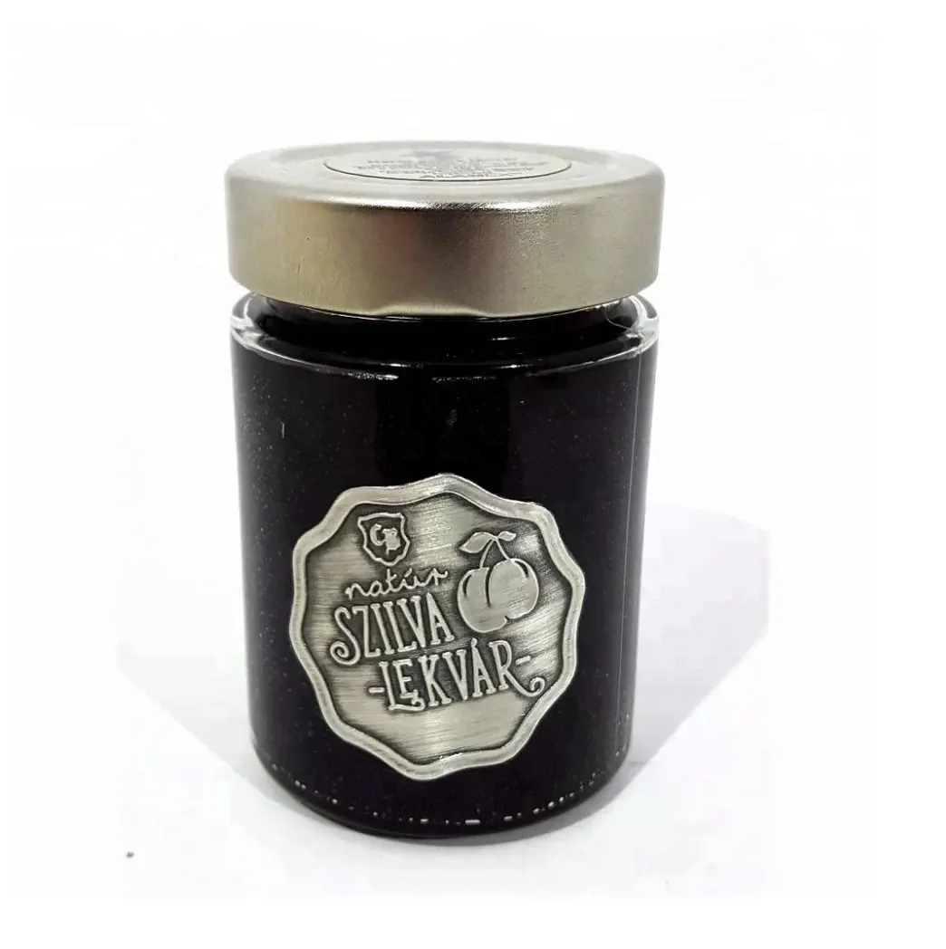 Handmade Pure Raw Metals Brand Label Logo By High Quality Manufactures Made For Usage Of Multiple Products