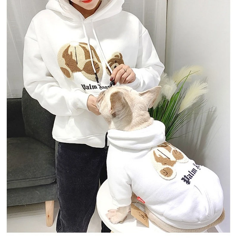 The Dog Face Fashion Dogs Accessories And Clothing Winter Dog Jackets Winter Pet Clothes With Hoodie