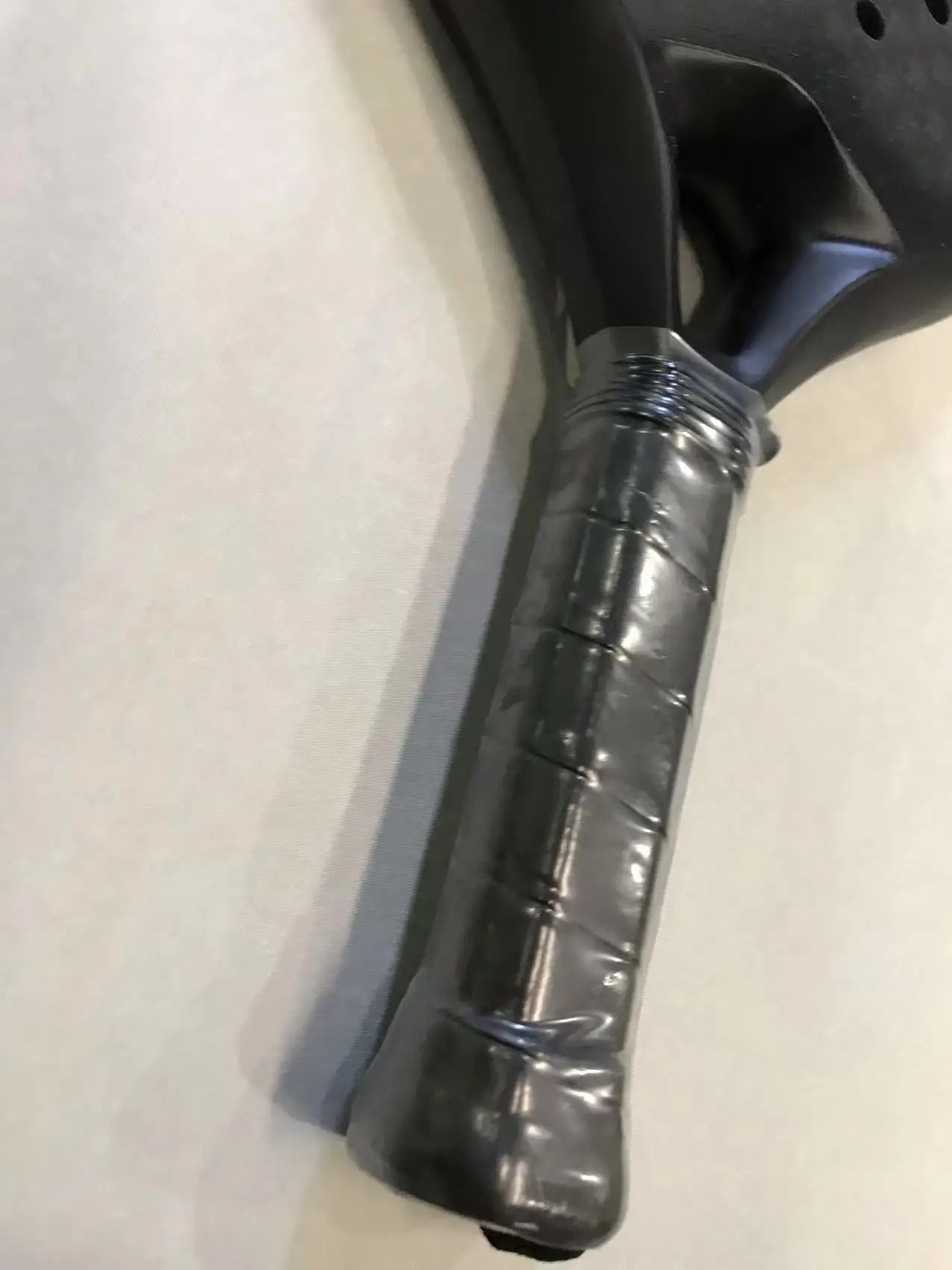 MC006 -  12k advanced tennis player padel racket carbon fiber