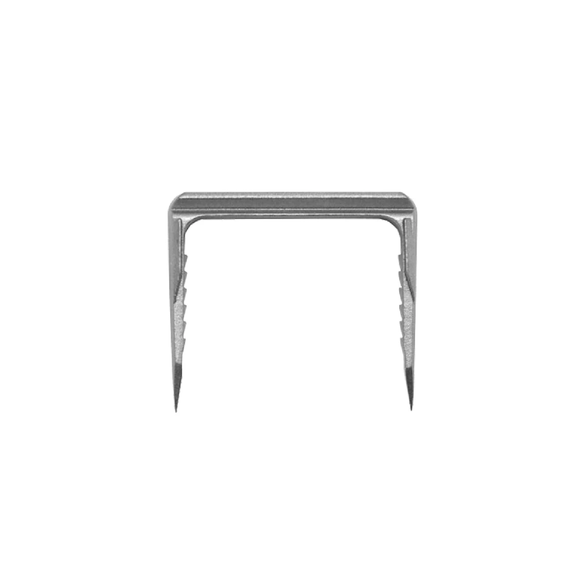 Straight-Staple-1 Customized 2023 Surgical Medical Customized Top Design with Lateral Extension Implant