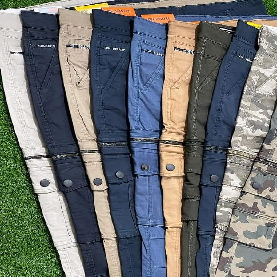 Custom Logo Men Gym Sweat Workout Fitness Pants Men Sports Joggers Streetwear Casual Sublimation Quantity Print XXL Cotton Style