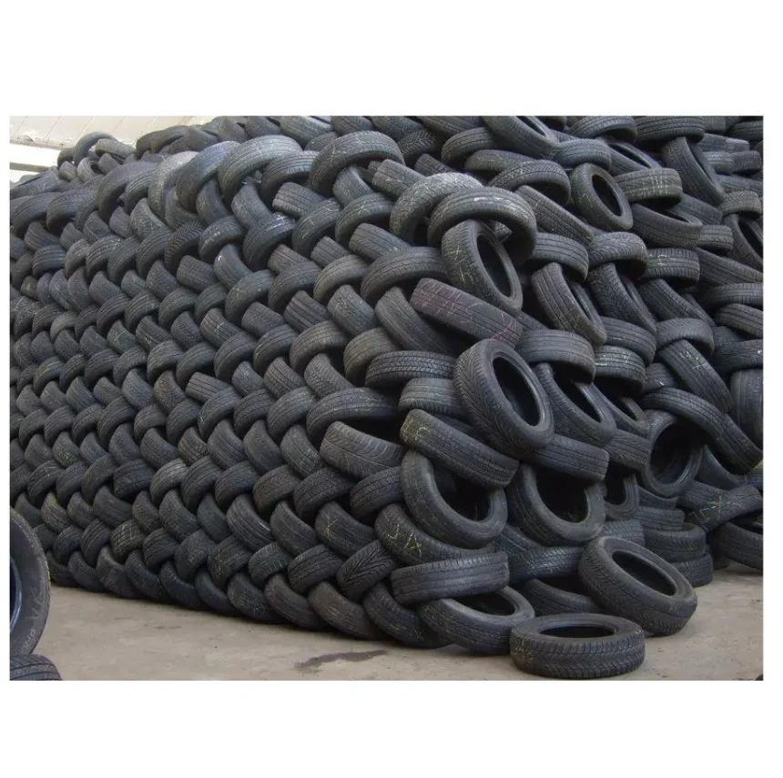 Thailand Used Tires Shredded or Bales/ Scrap Used Tires & Recycled Rubber Tyres Bales & Shred Scrap (10000011687689)