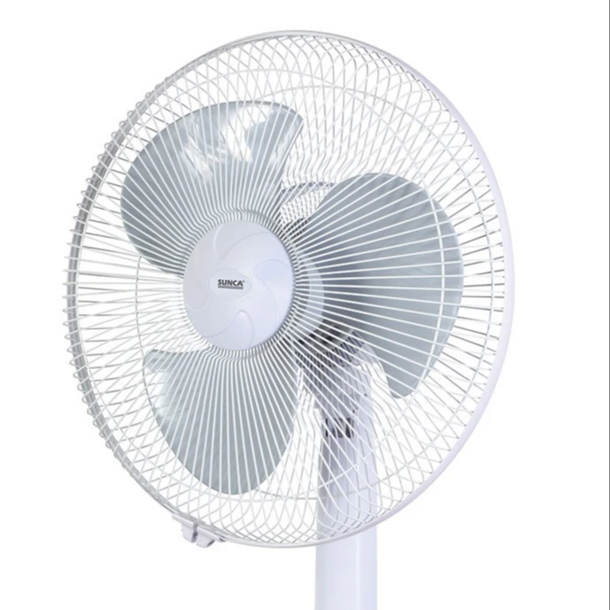 Перезаряжаемый стоячий вентилятор