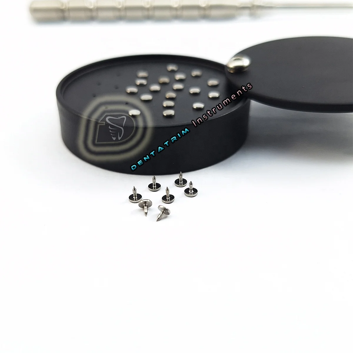 Зубная кость титановые штифты для фиксации мембраны стабилизирующий штифт 3 5 мм и костная ручка инструменты имплантата