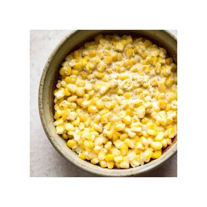 wholesale new crop canned kernel sweet corn can vegetable healthy meal snack in tin