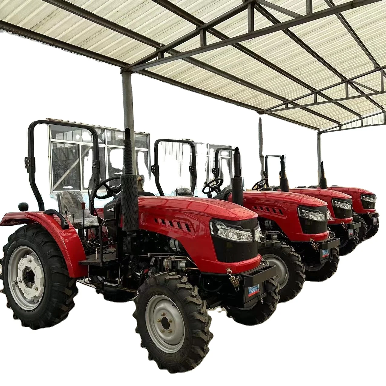 4wd 4x4 70hp  Mini Farm Tractors Used Kubota Agriculture Farm Machinery Cheap Farm Tractor For Sale