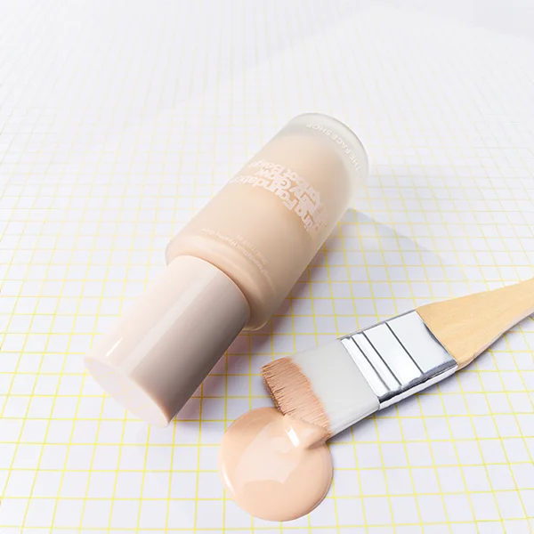 THE FACE SHOP INK LASTING FOUNDATION GLOW 35ml Primer for make-up face moisturization mineral made in Korea Korean beauty