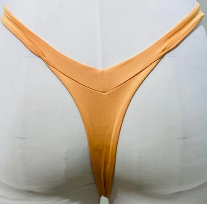 Ladies Favorite String Style Beachwear Factory Direct High Quality Comfortable Lace Swimwear From Bangladesh High Coverage