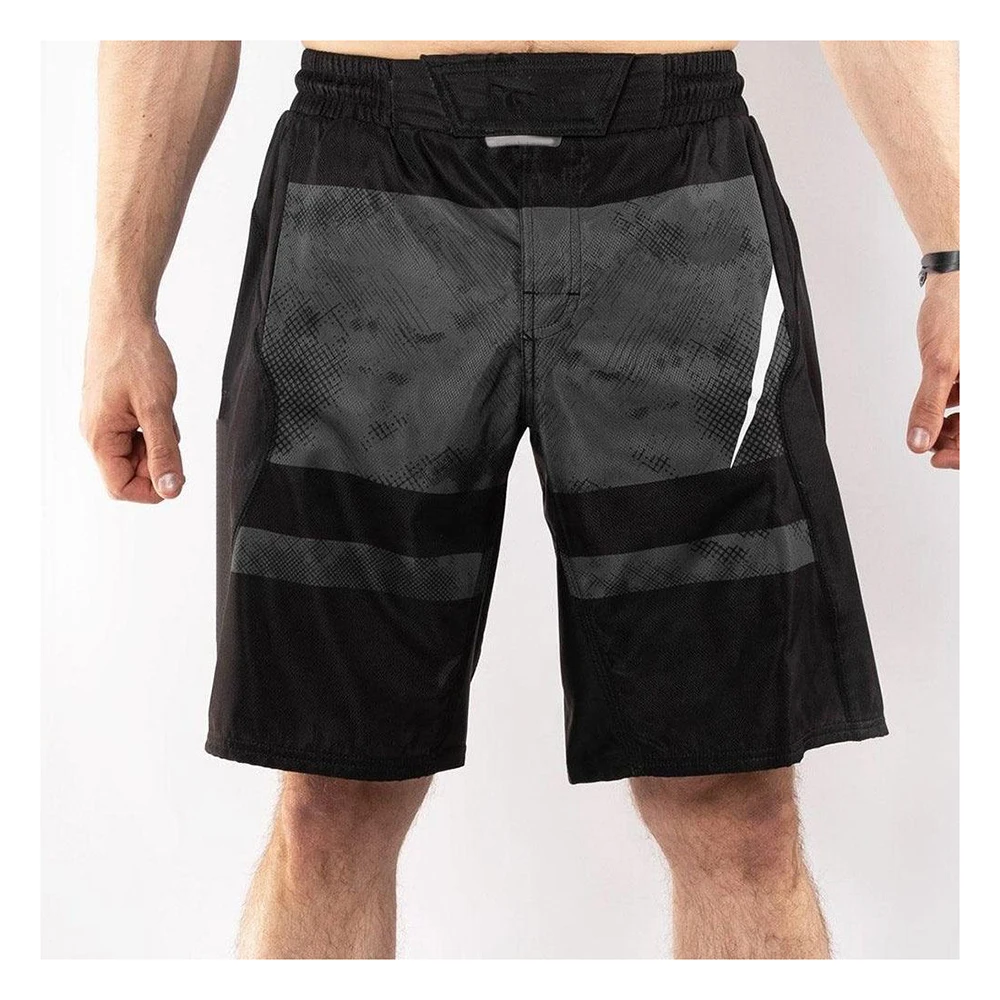 New Arrival Custom Fighting Shorts Fast Shipping Breathable MMA Fitting Soft Quick Dry Fabric Boxing
