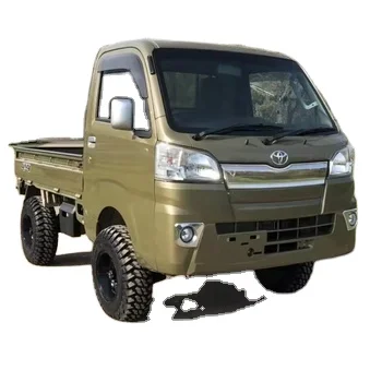 AUTOMATIC 2022 Toyota Pixis Mini Truck