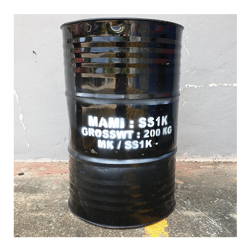 Best Selling High Grade Medium Viscosity Bitumen Emulsion Prime Coat SS1K with Good Adhesion To Asphalt Surfaces