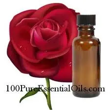 Hot Selling Pure & Natural Rose Essential Oil From Genuine Supplier At Reasonable Price In India For Aromatherapy Fragrance Oil