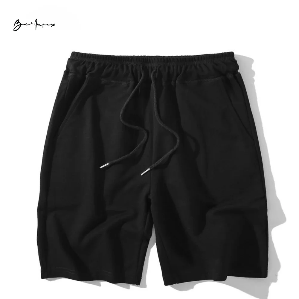 Men 2 in 1 Running Shorts Jogging Gym Fitness Training Quick Dry Beach Short Pants Male Summer Sports Workout Bottoms Clothing