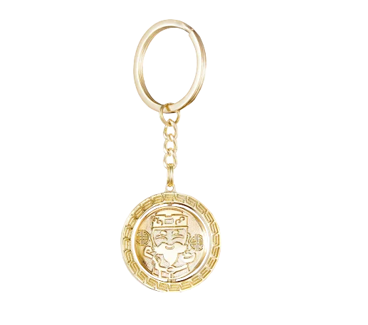 Stylish Gods Keychains for Gifts and Collections