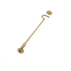 Vintage Hot Sale Brass cabin Hook Latches Hooks Drawer Windows Indoor Outdoor Uses Window Door Hardware Items