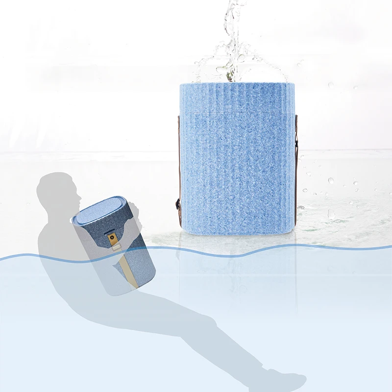 Счетчик SONAIR, табурет для хранения при стихийных ситуациях