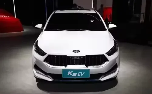 2022 Лидер продаж новые автомобили KIA K3 410 км удобные модели электромобилей с хорошими скидками подержанные