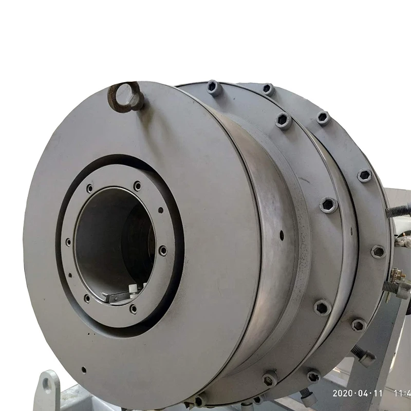 HDPE PPR Plastic Pipe Tube Hose Water Drainage Supply Gas Floor Heating Plumbing Extrusion Making Machine Line