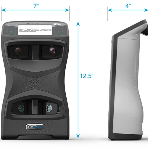 Discounted Prices Foresights Sports GC Quad Golf Launch Moni-tor with FSX 2021 Software , 100% Original Factory Sealed