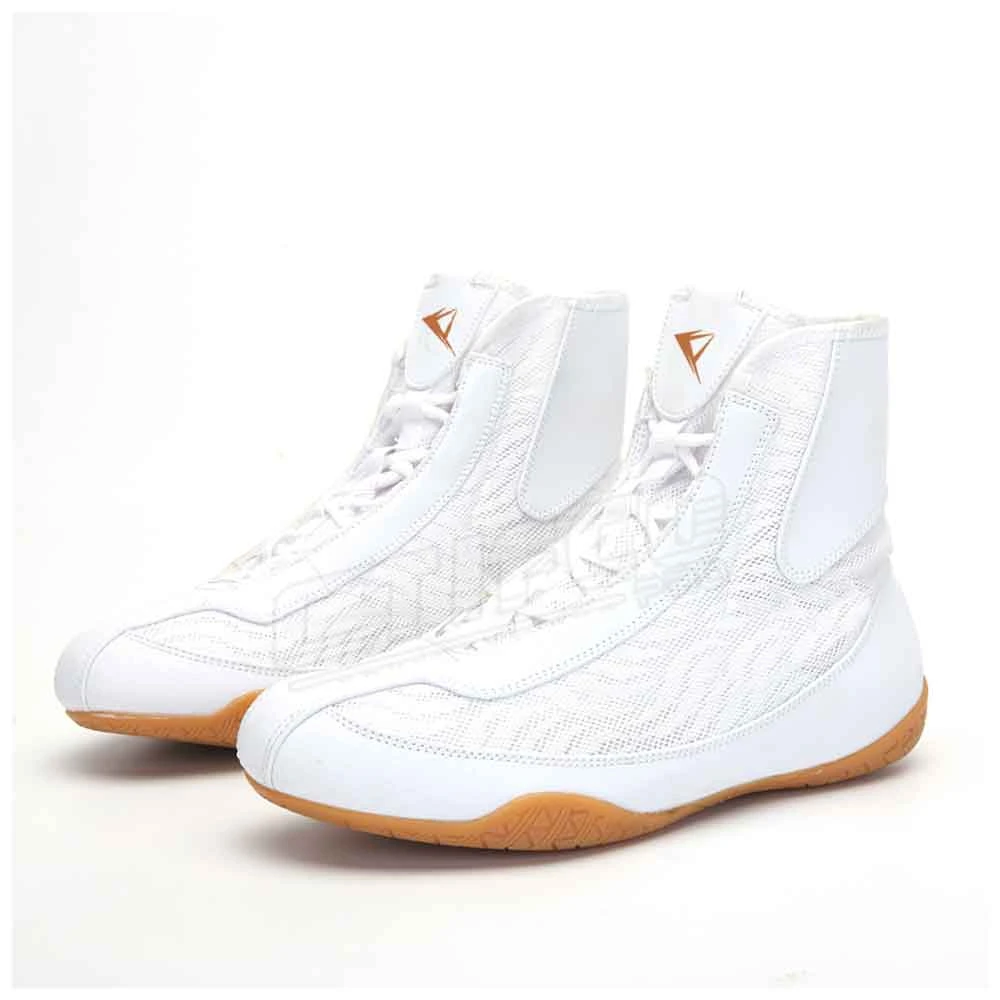 Популярная профессиональная спортивная обувь высокого качества для борьбы бокса Боевая тренировка