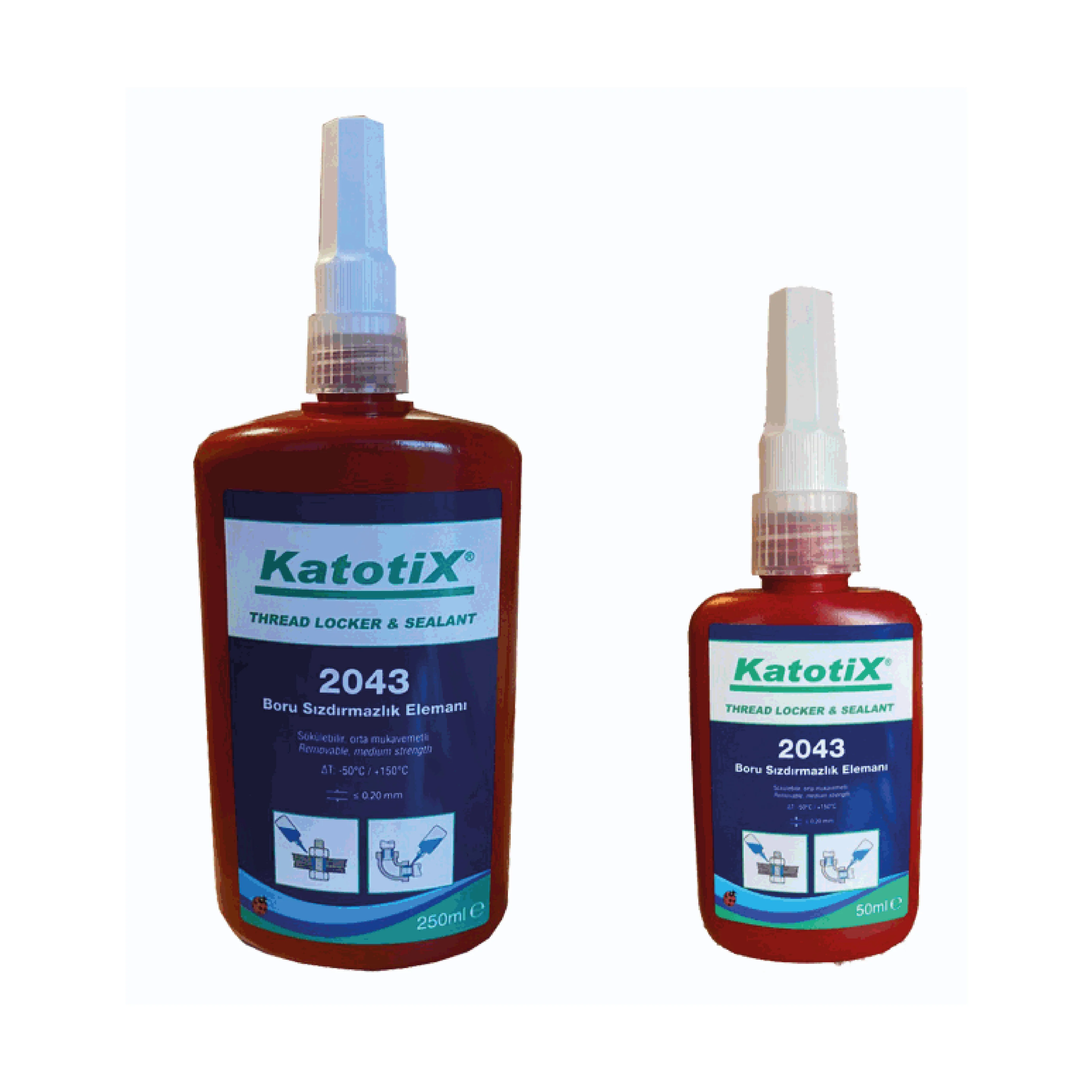 Liquid Anaerobic Adhesive 50ML Anaerobic Adhesives / Threadlocker adhesive