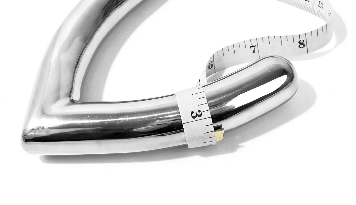 Stainless Steel Vaginal Anal Hanger Plain Pussy Hook