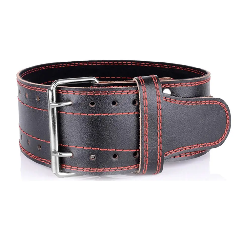 Custom Brand Powerlifting Men & Women 10 mm Weight Belt for Maximum Support & Protection Weight Lifting Lever Belts