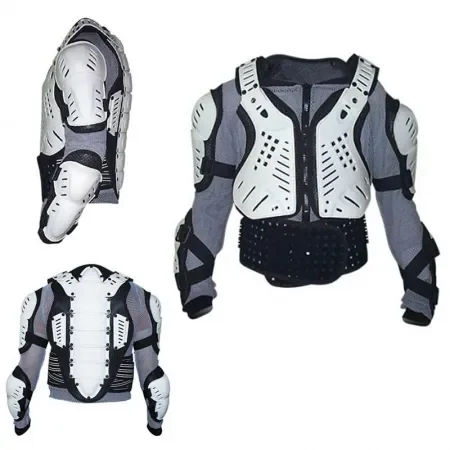 Motorcycle Motorbike Full Body Armor Protector mx Body  motocross safety jackets Motorbike riding jackets